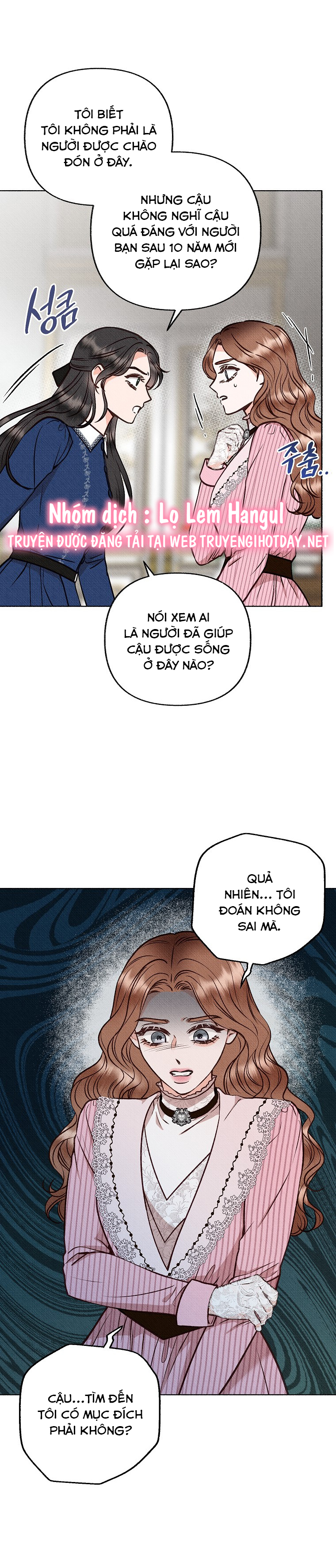 chàng trai đa nhân cách của tôi chapter 6 11