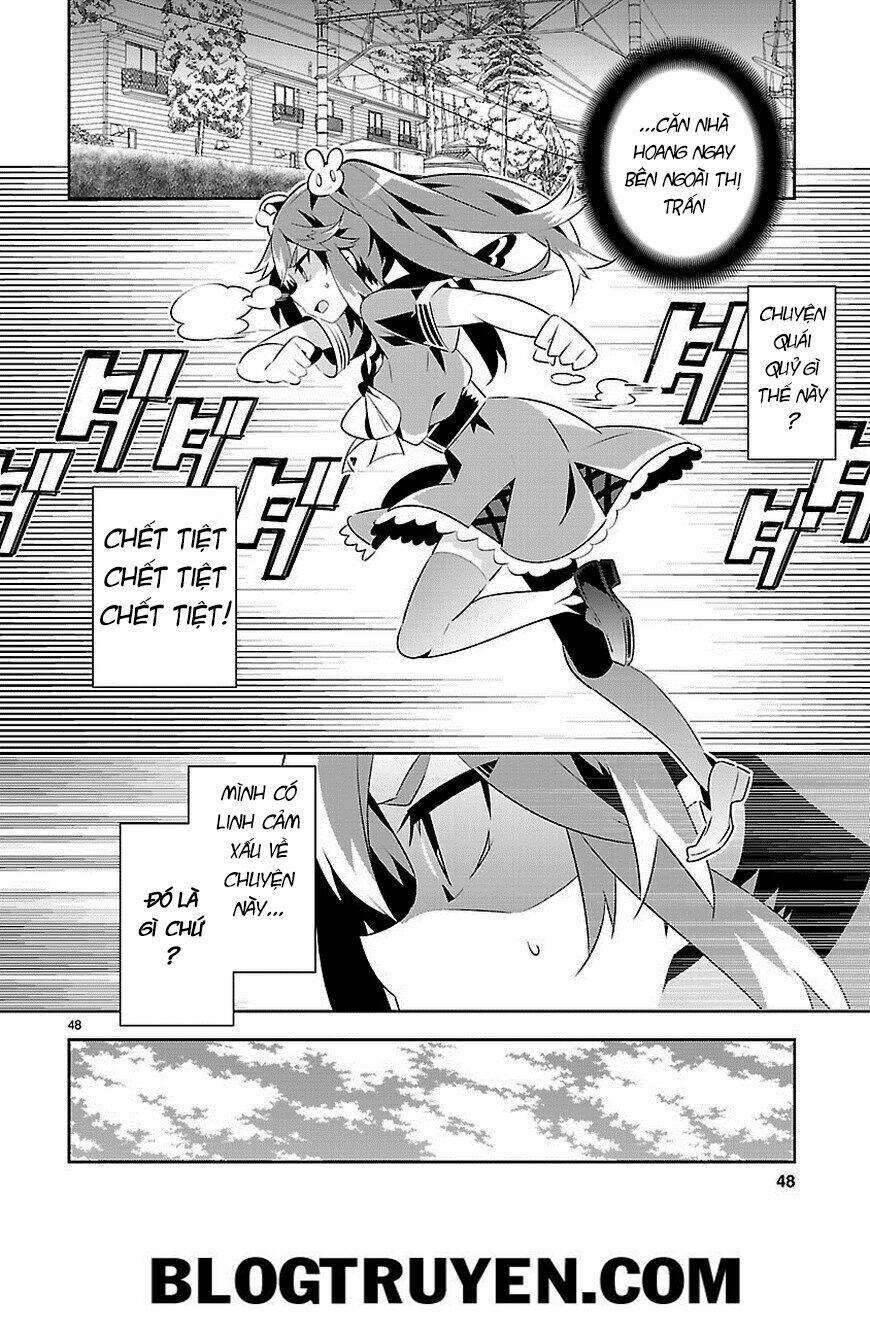 mousugu shinu hito chapter 11 47