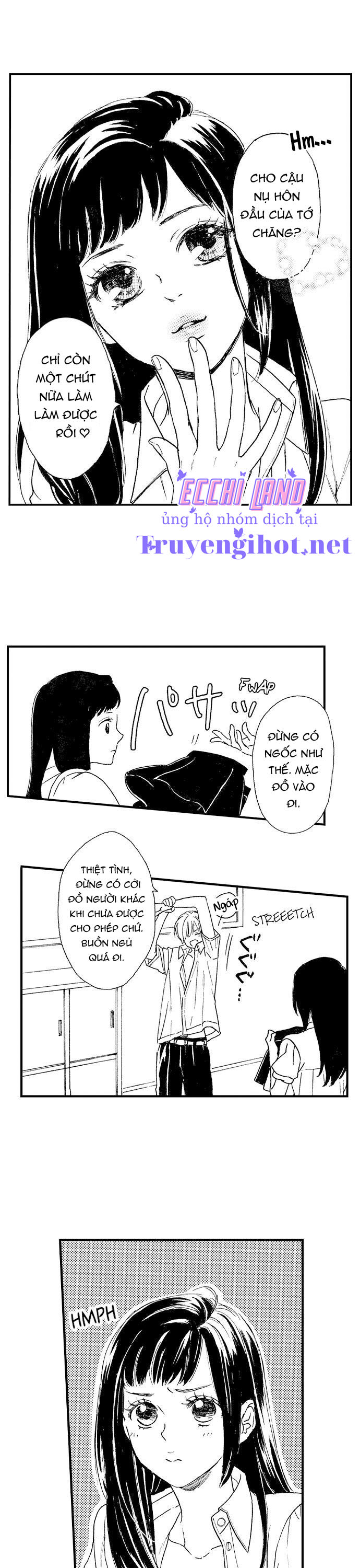 [16+] lạc vào thế giới mà tình dục là bài học bắt buộc chapter 49.2 5