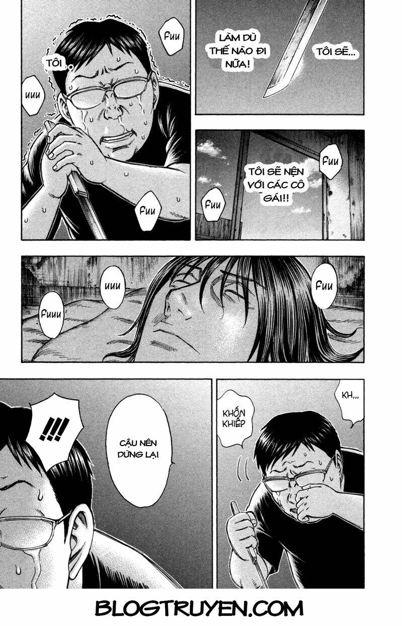 đảo tự sát chapter 79 8