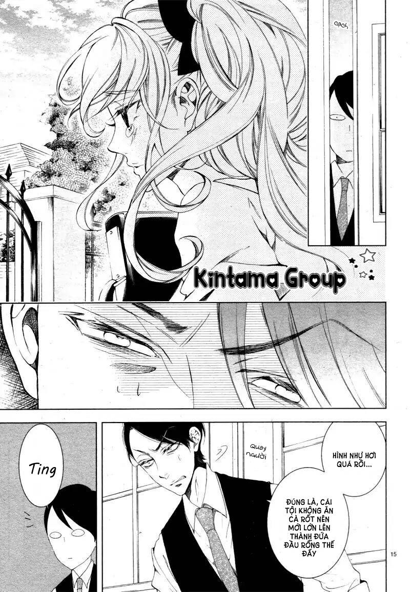 shitsuji-tachi no chinmoku chapter 10 15