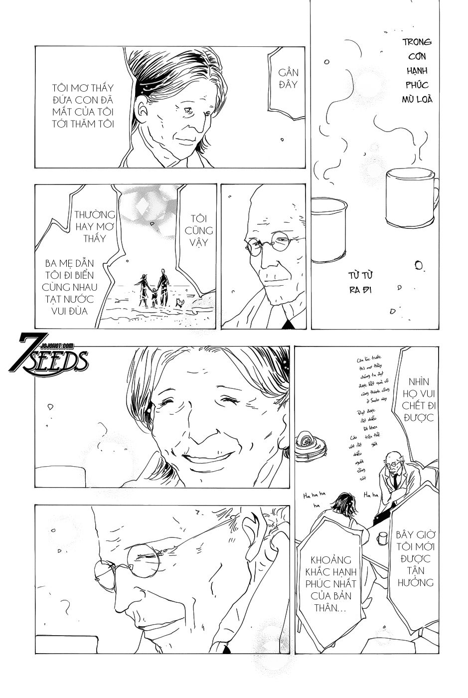 mầm sống chapter 144 20