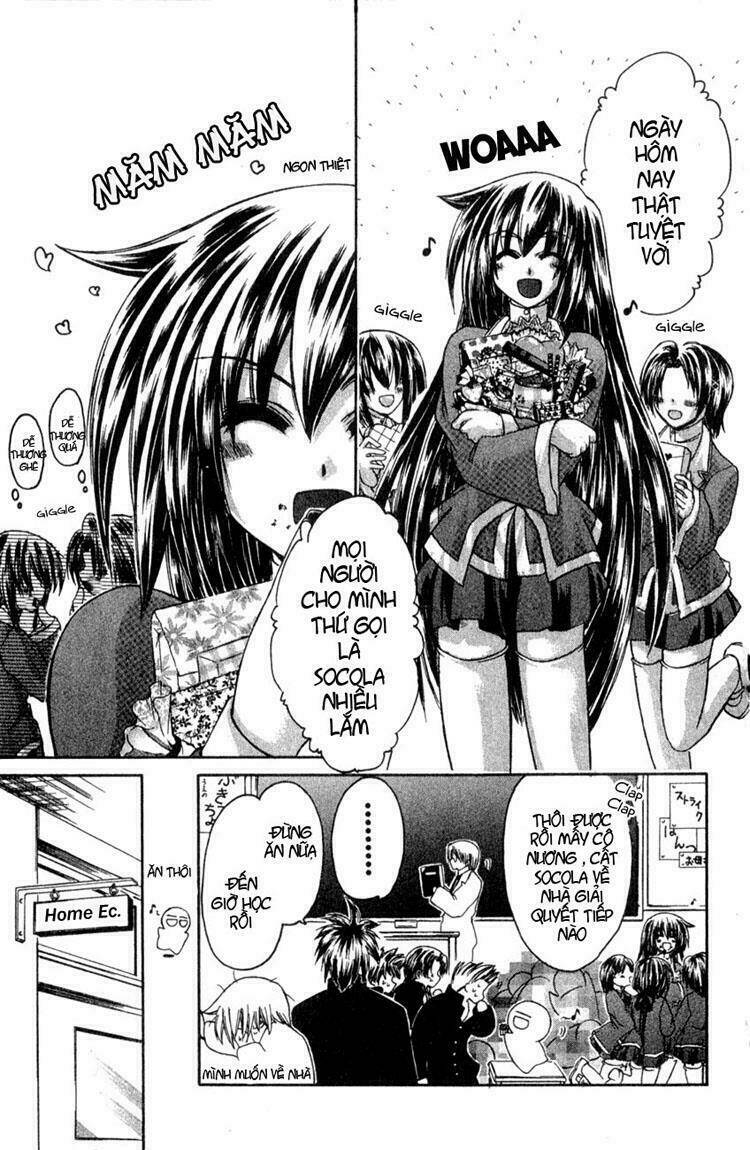 watashi no messiah-sama chapter 14 7