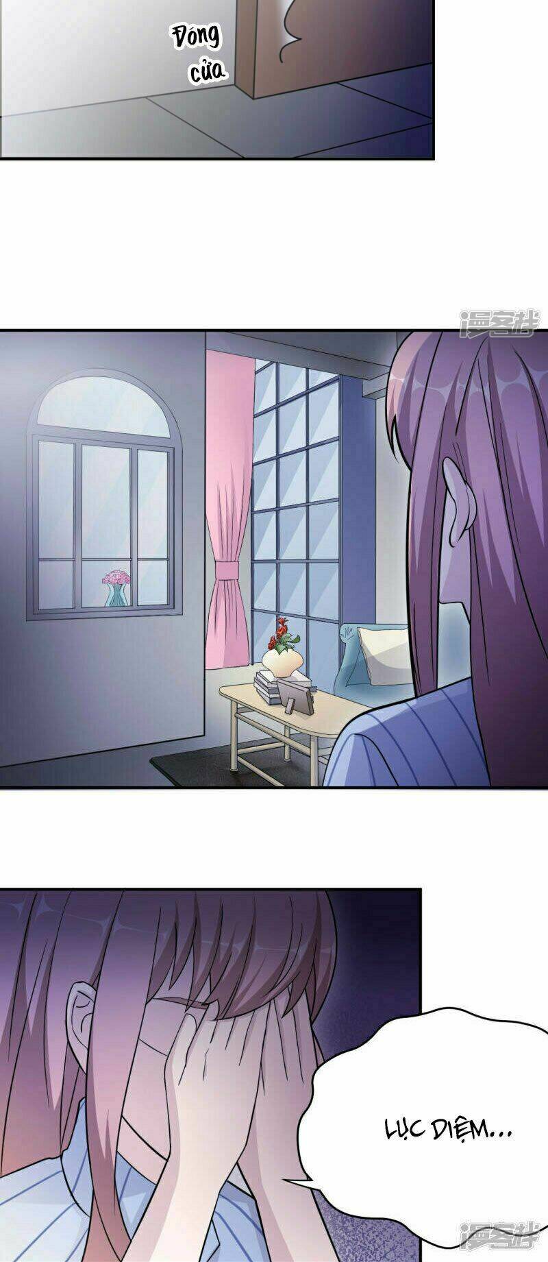 mạc thiếu bức hôn: vợ mới khó chống đỡ chapter 73 21