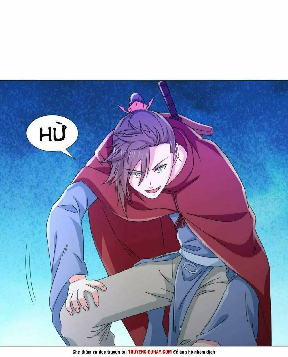 cực vũ huyền đế chapter 89 11