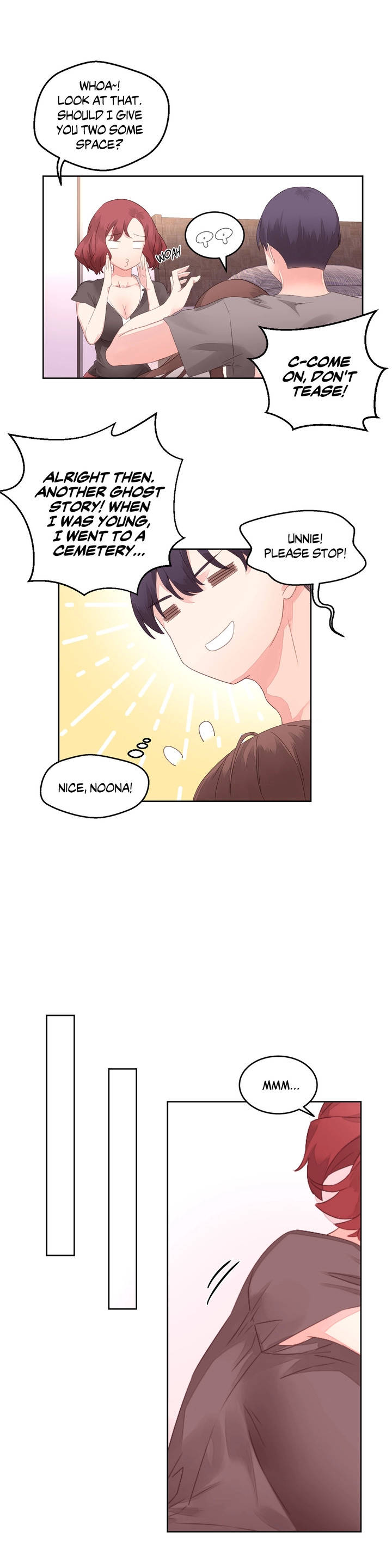 [raw] pheromone holic chapter 7 14