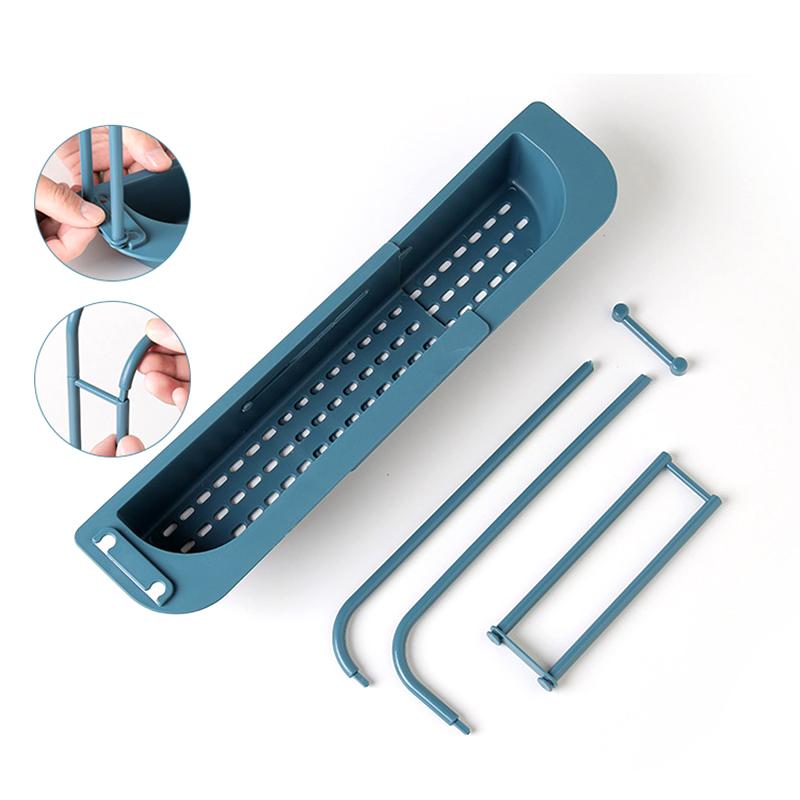 Giá Treo Bọt Biển Rửa Chén Tiện Lợi