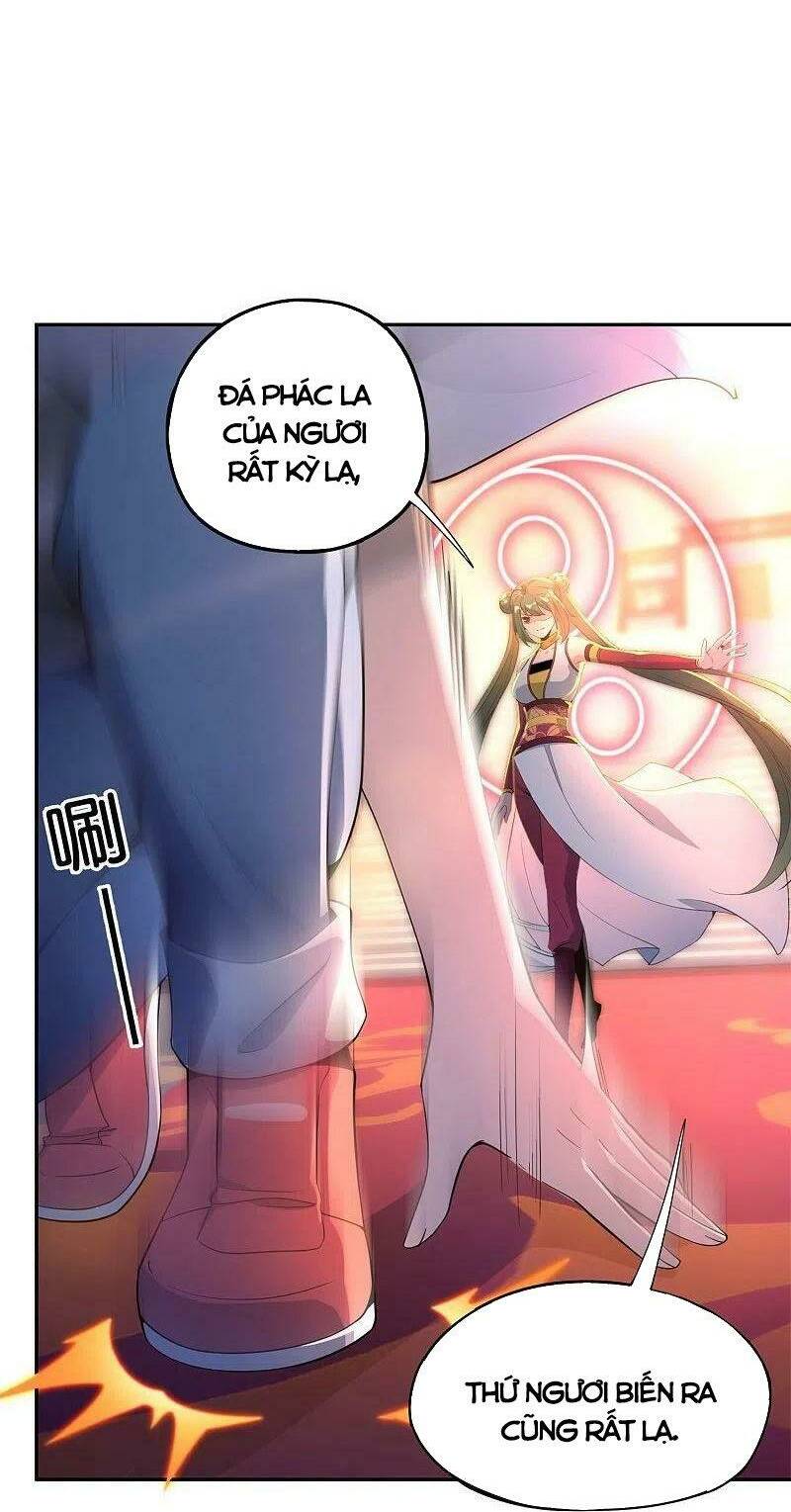 vòng bạn bè mạnh nhất của tiên giới chapter 183 16