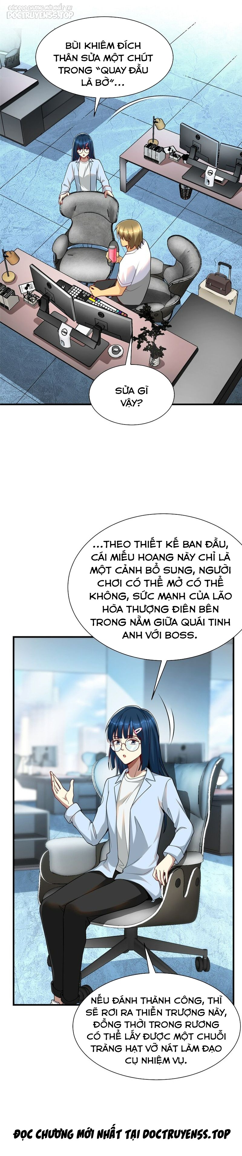ta làm giàu từ thua lỗ game chapter 116 6