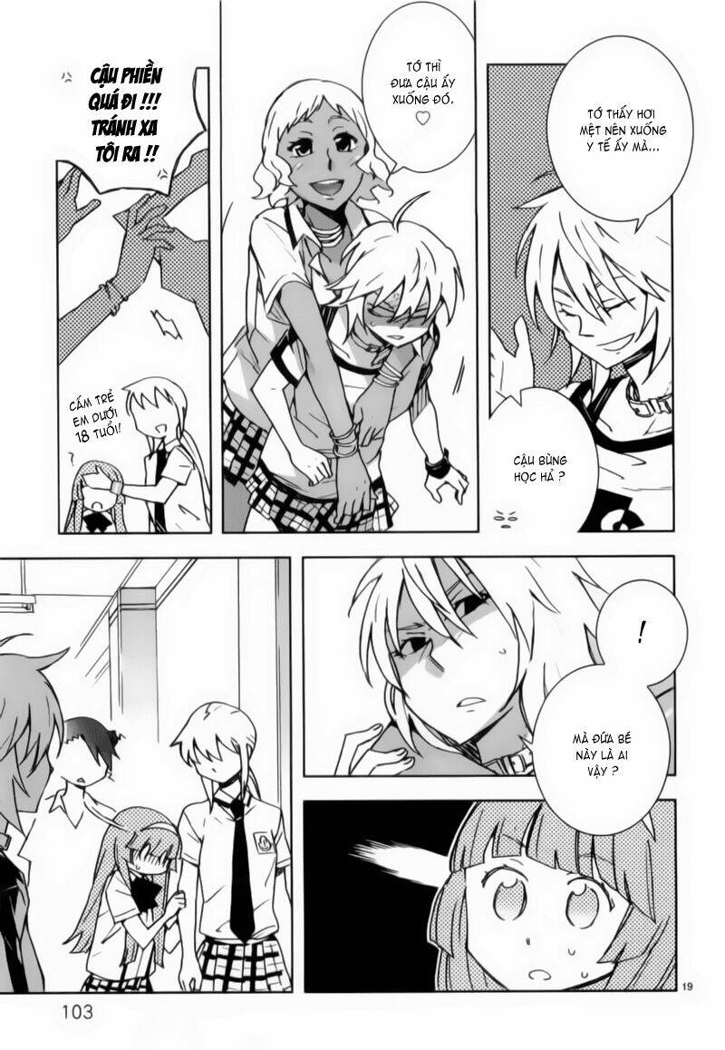 hyakko chapter 21 19