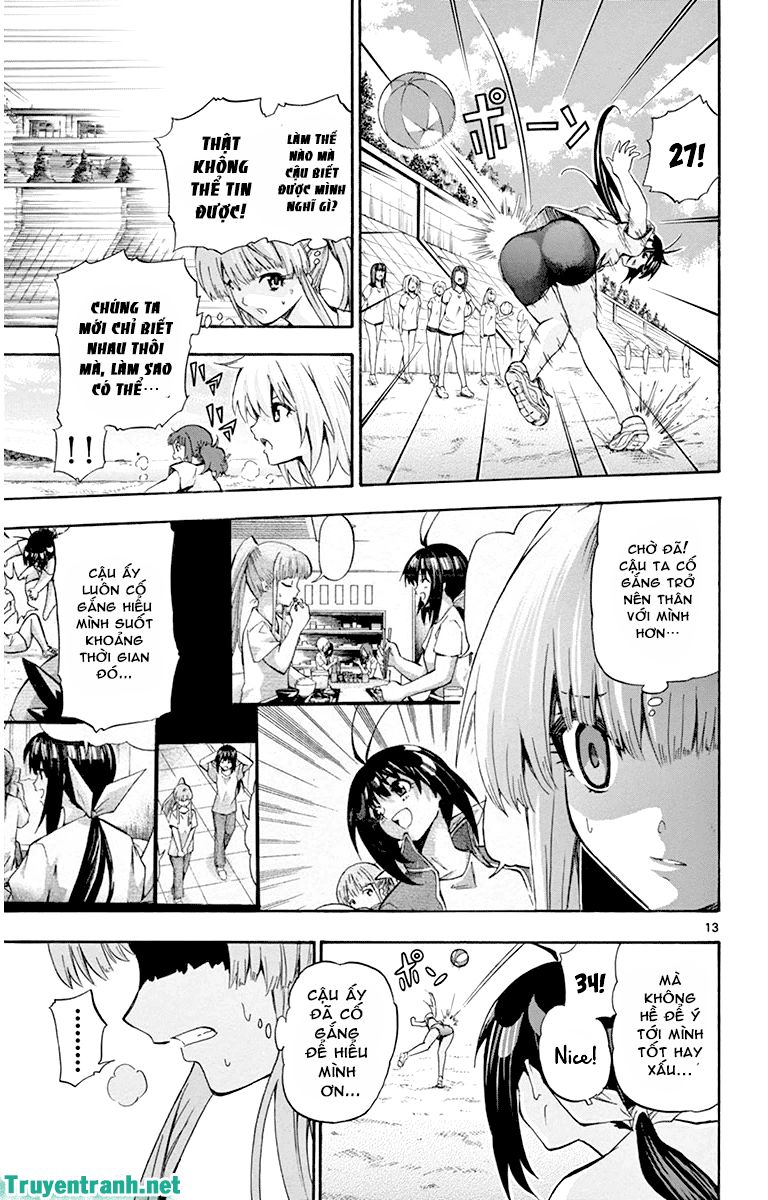 keijo!!!!!!!! (yml) chapter 40 13