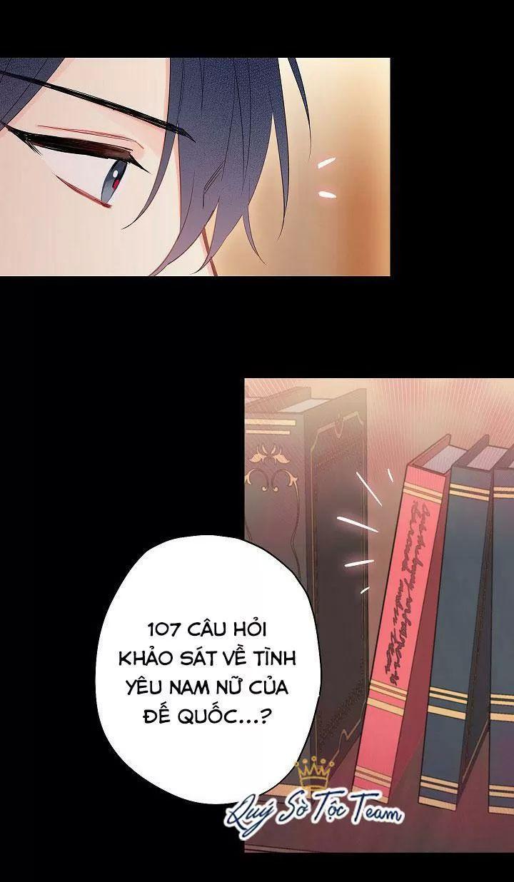 trọng sinh trở thành hoàng phi chapter 168 19