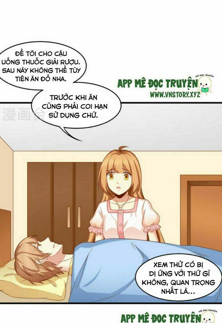 idol quốc dân đừng trêu tôi chapter 15 9