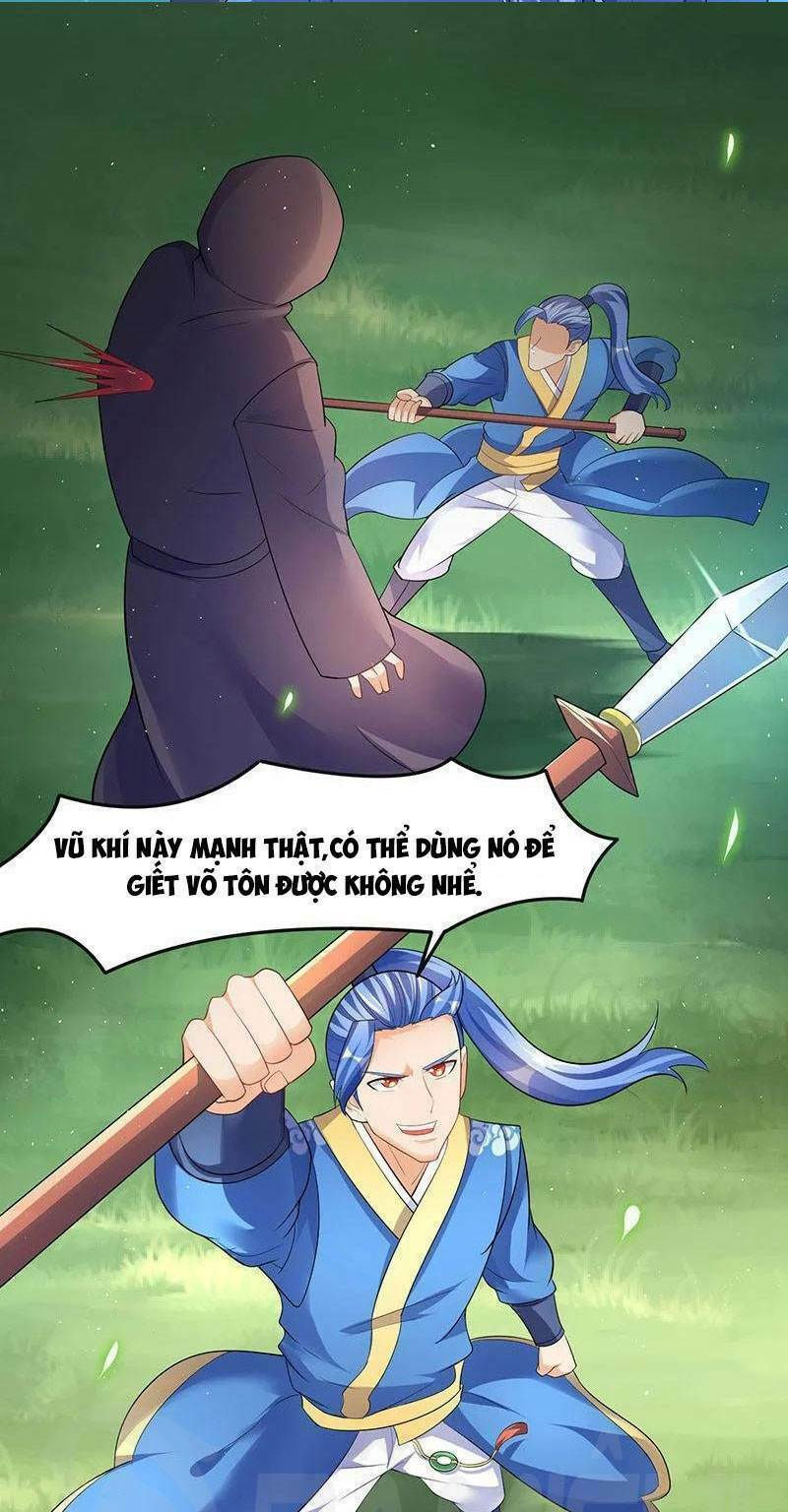 tối cường thăng cấp chapter 49 19