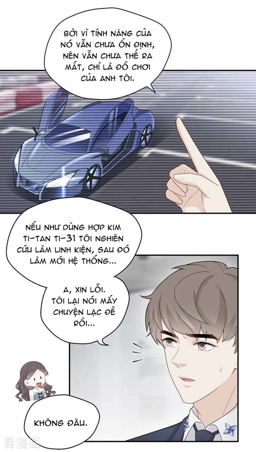 thiên kim bất lương chapter 47 19