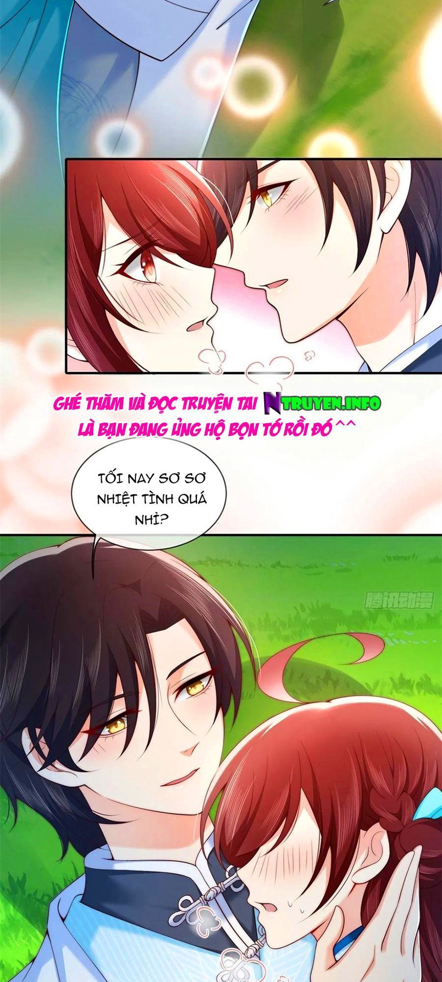 nam thần truy thê chỉ nam chapter 79.1 3