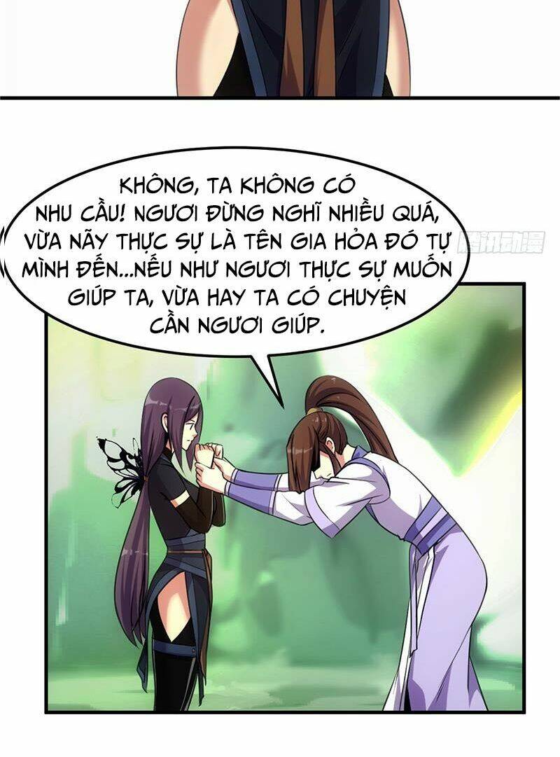 đừng cản ta tu tiên chapter 65 7