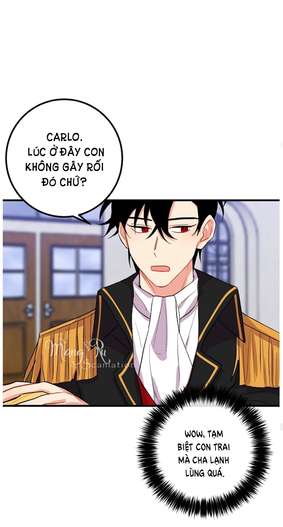 tôi là tiểu thư của gia đình này chapter 15 28