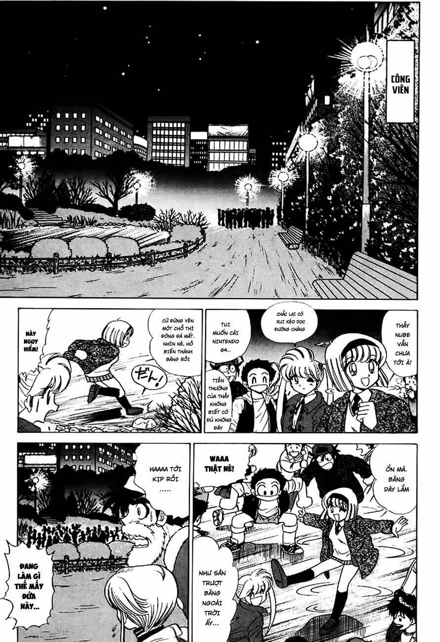 jigoku sensei nube - người thầy dũng cảm chapter 162 13