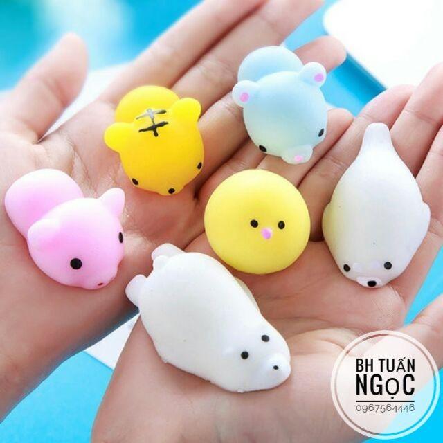 Squishy Mochi dễ thương MÃ SP OY2605