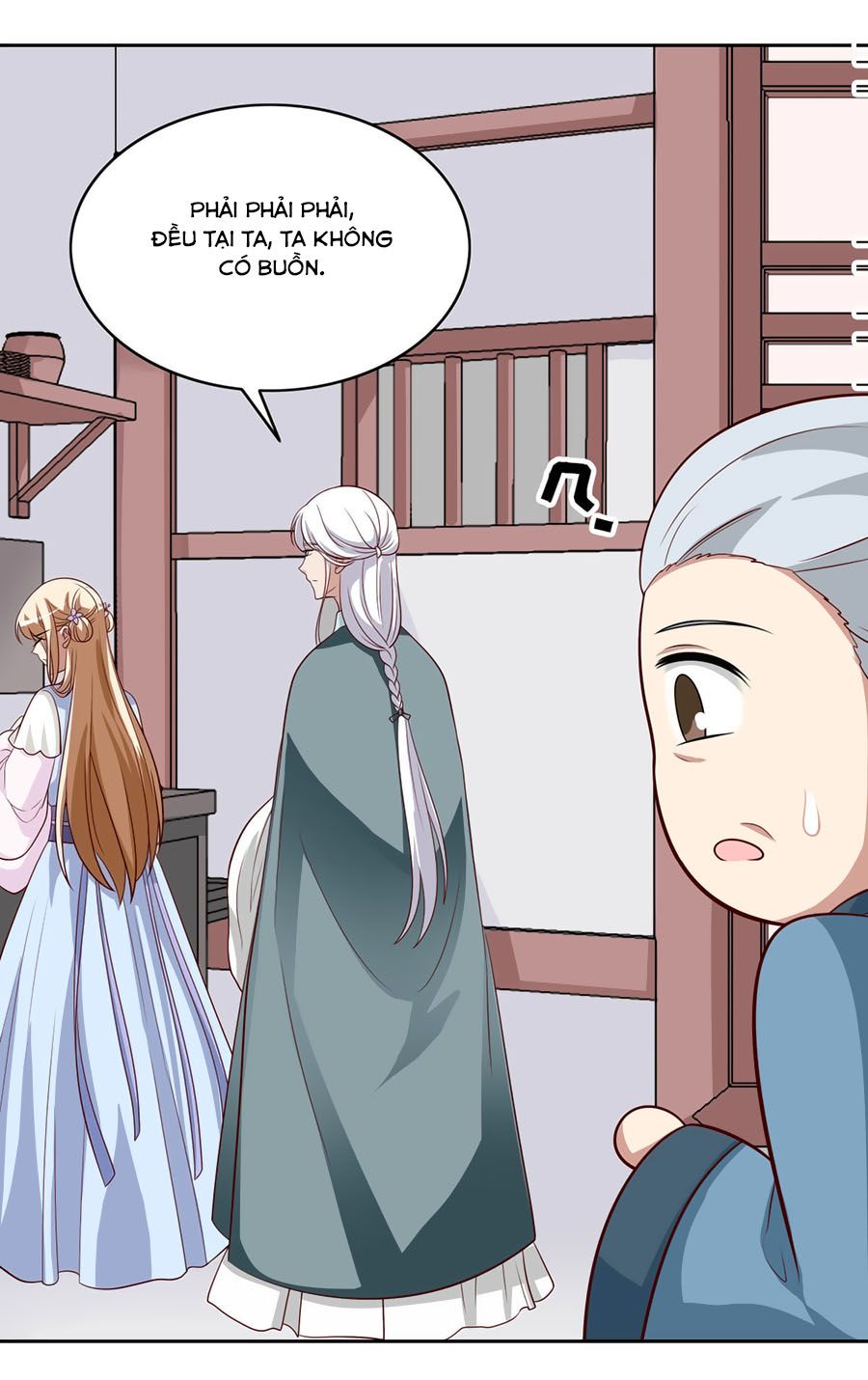 kiêu ngạo vương gia chủng điền phi chapter 97 13