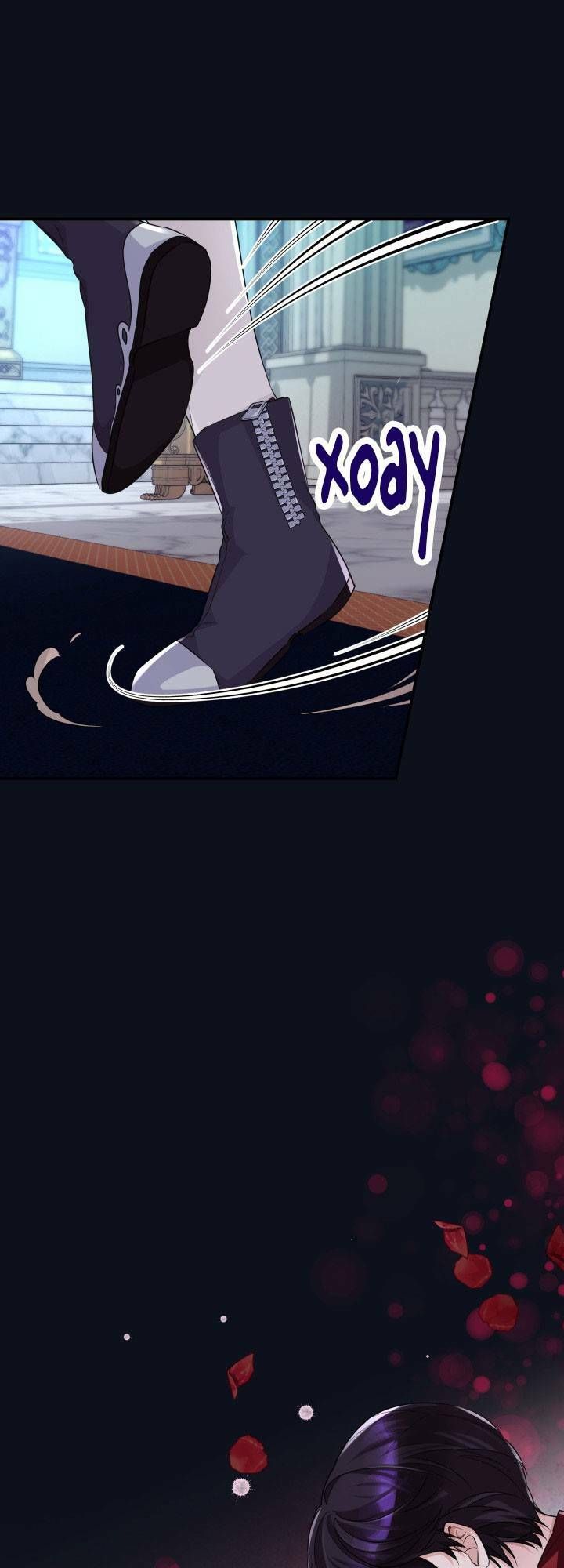 dây xích kiềm chế nam chính hắc ám tuột mất rồi chapter 25 5