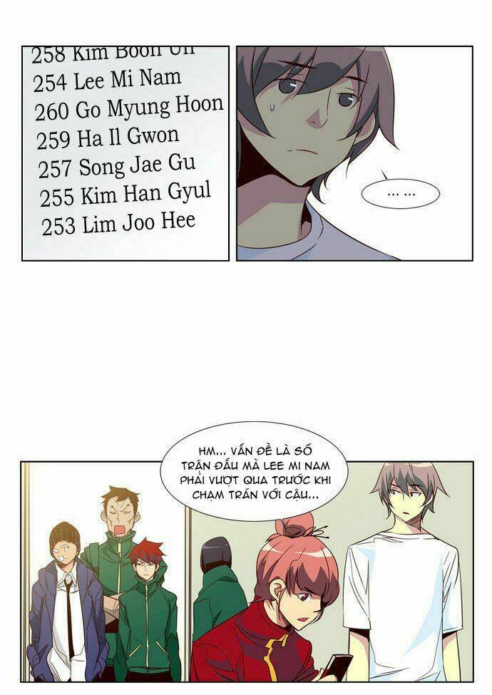 nữ sinh trường wilds chapter 44 12