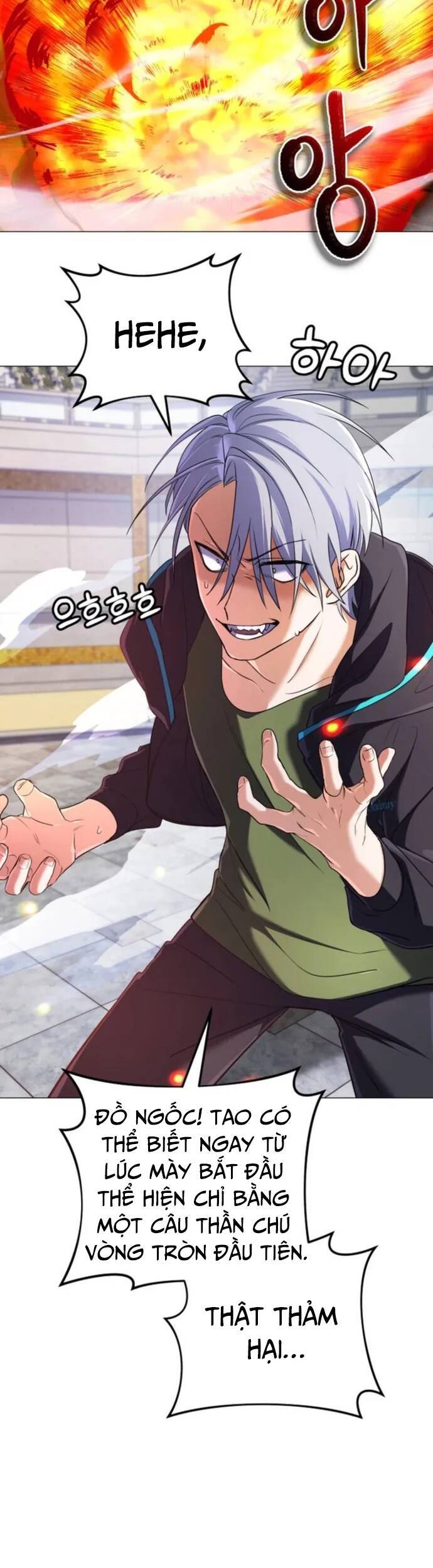 sự trở lại của đại pháp sư huyền thoại chapter 6 31