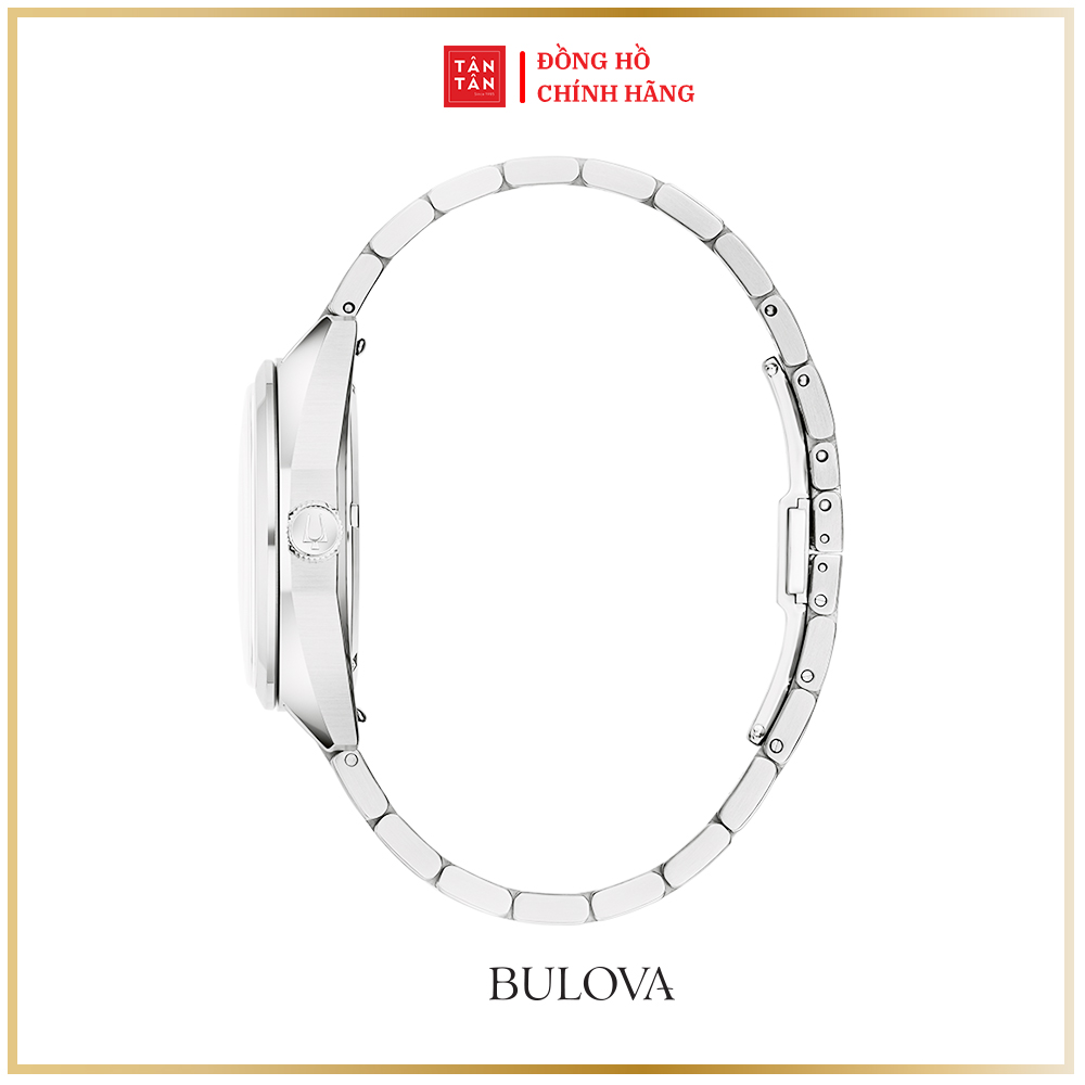 Đồng Hồ Thời Trang Nam Bulova Jet Star 262kHz 96B401 40mm