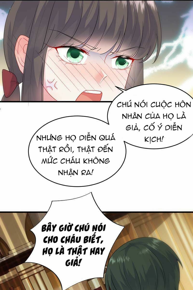 chọc tới chủ tịch tổng tài 2 chapter 101 32