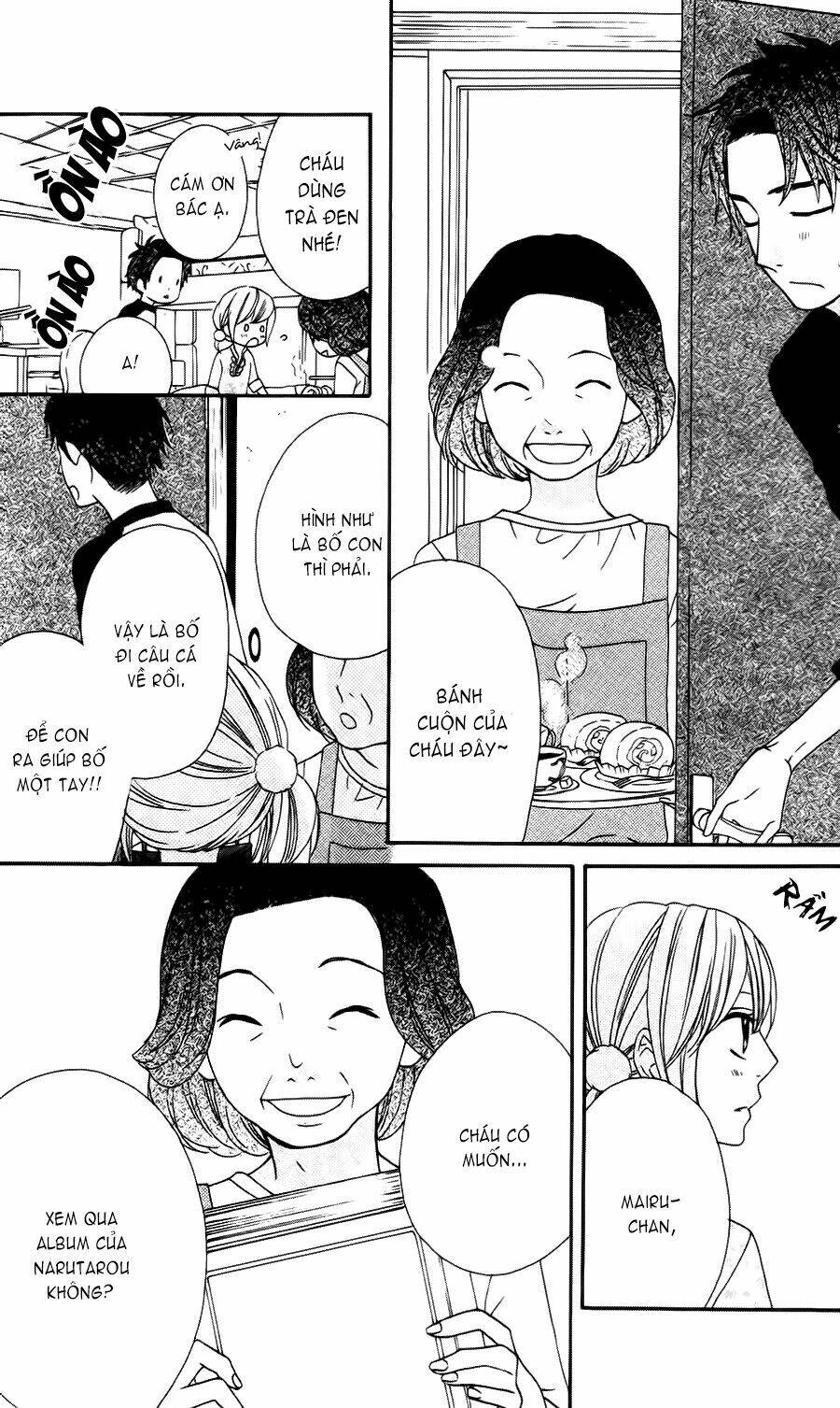 mairunovich chapter 13 11