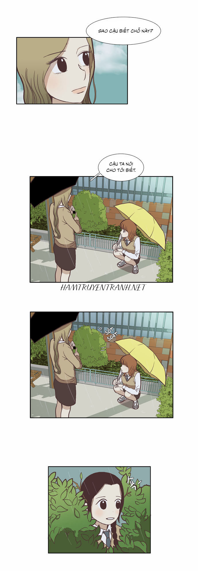 thế giới con gái chapter 37 5