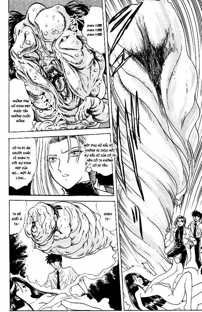 jigoku sensei nube - người thầy dũng cảm chapter 96 14