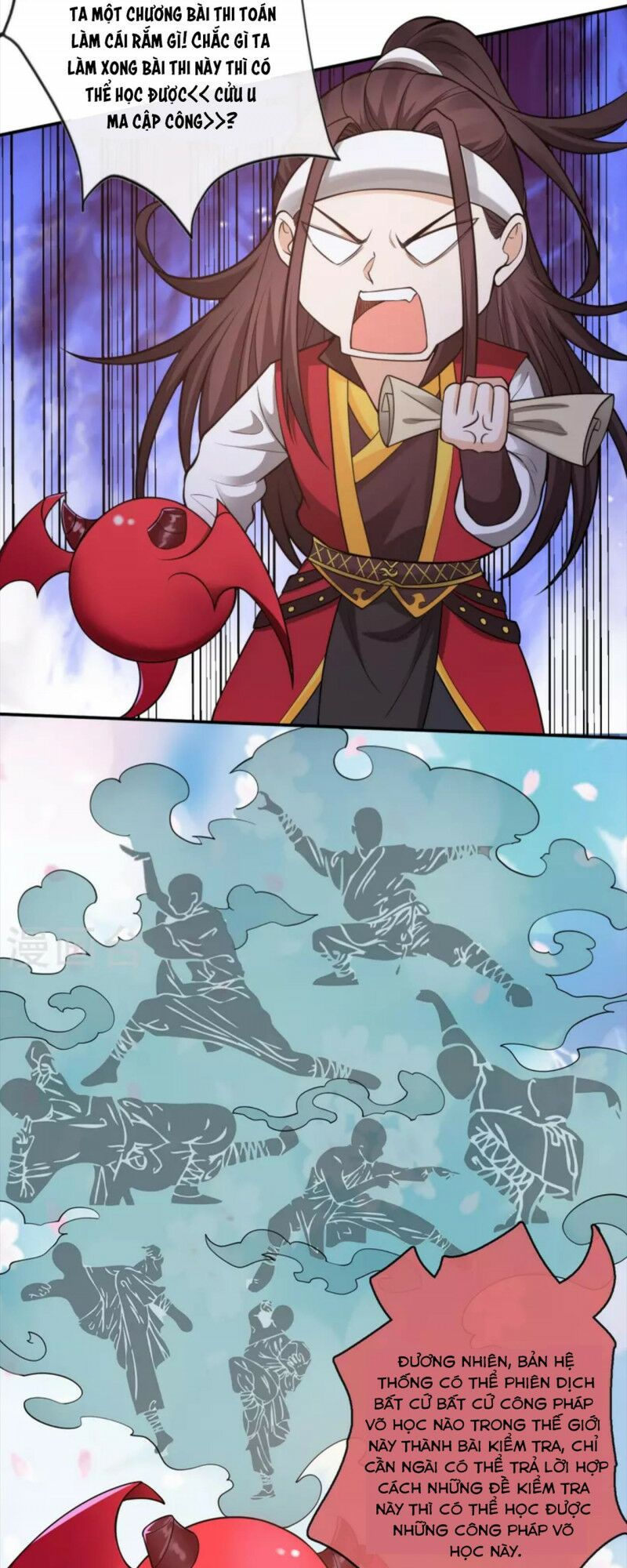 tôi phá vỡ hào quang của nhân vật chính chapter 9 15