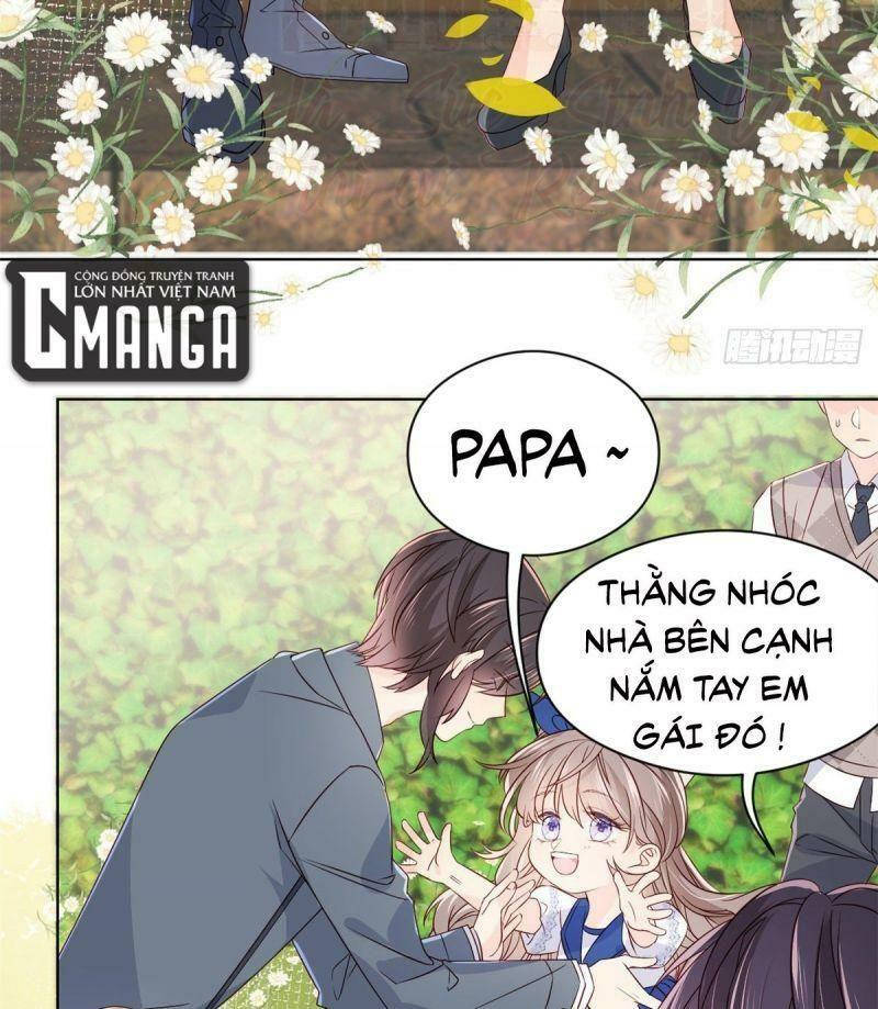 đoàn sủng lão đại ba tuổi rưỡi chapter 7 23