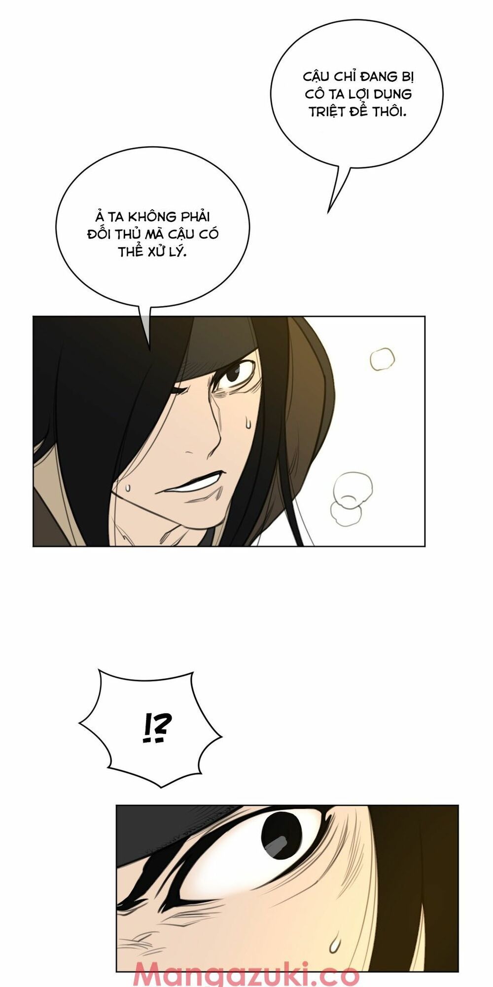 một nửa hoàn hảo chapter 53 27