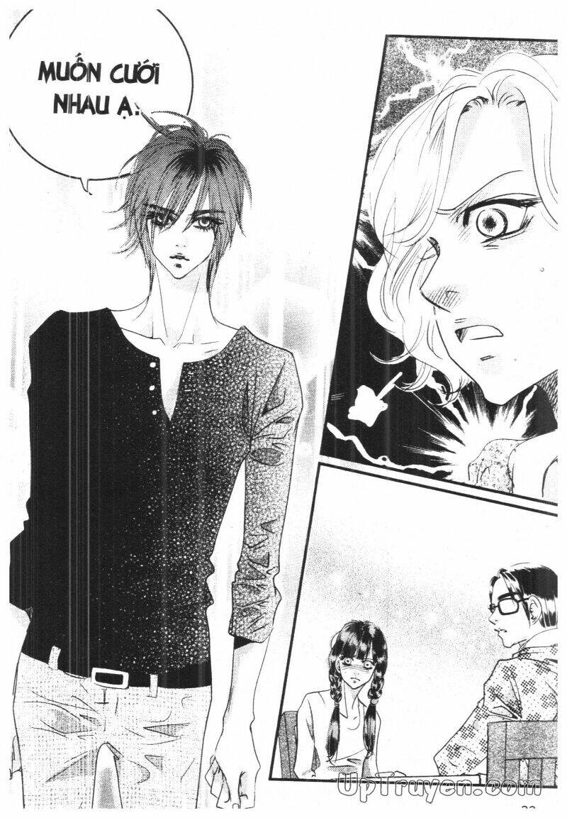 hoàng cung chapter 25 34