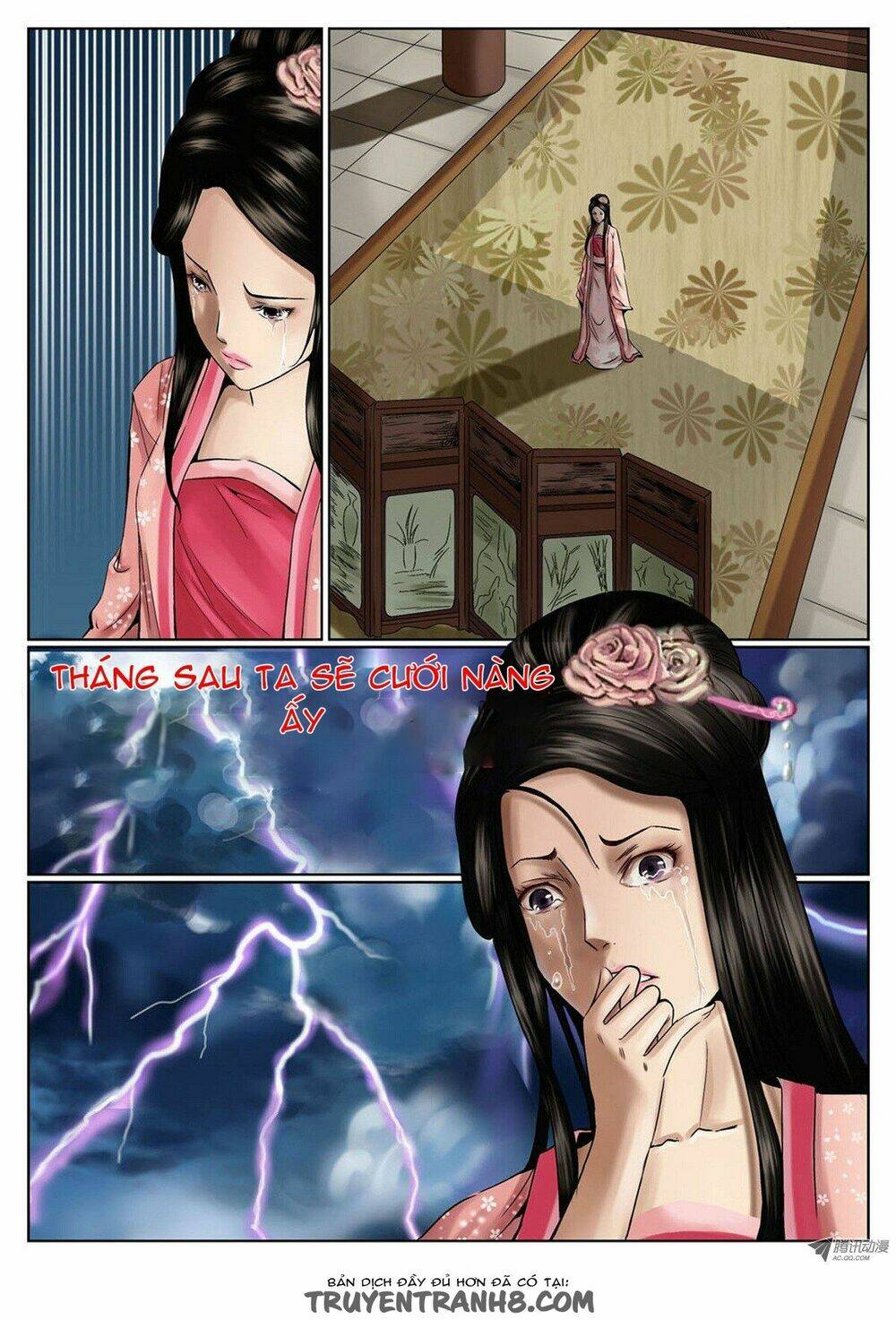 mỹ nhân kế chapter 5 4