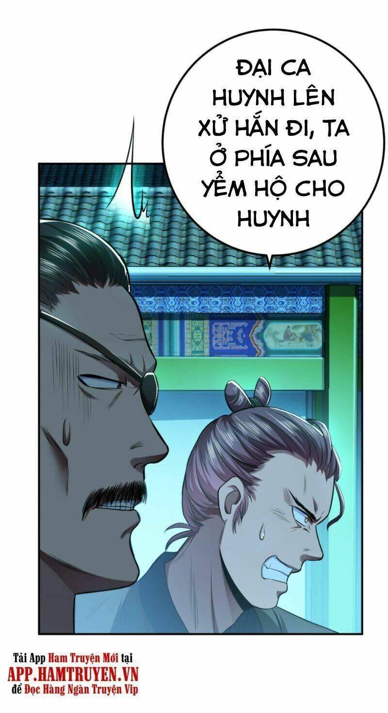 nam chủ và hậu cung đều dưới trướng ta chapter 13 5