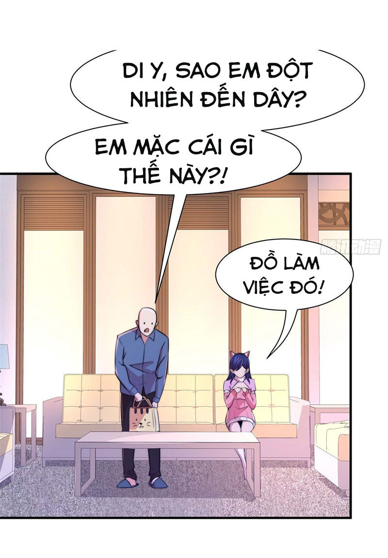 hắc tạp chapter 55 19