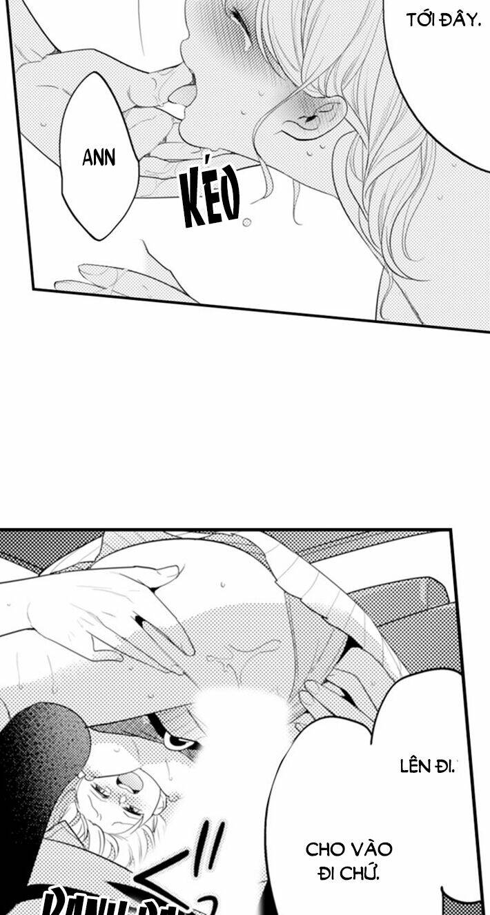 giả vờ ngủ cũng không ngăn được anh ấy chapter 39 9