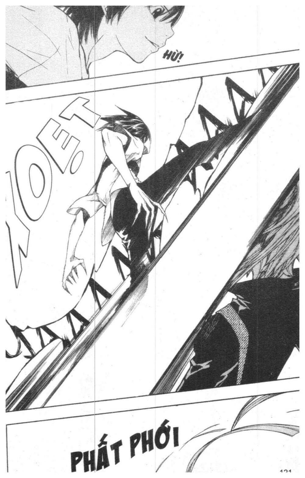 móng vuốt chapter 3 121