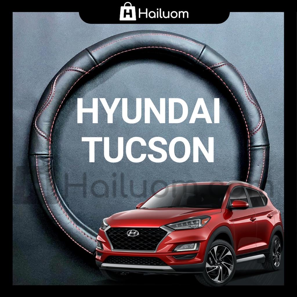 Bọc Vô Lăng HYUNDAI TUCSON Cao Cấp