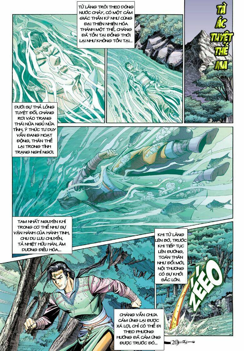 đại đường song long truyện chapter 165 19