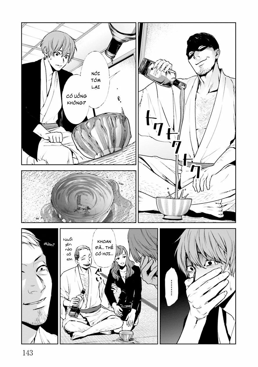 công lý tàn bạo chapter 21.2 8