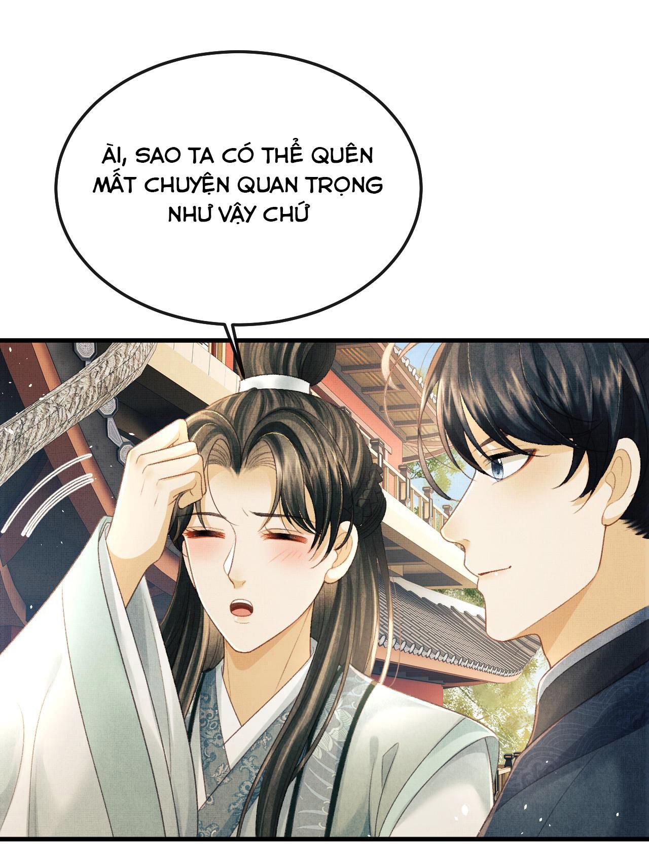 tướng quân luôn tự coi mình thành thế thân chapter 71 36