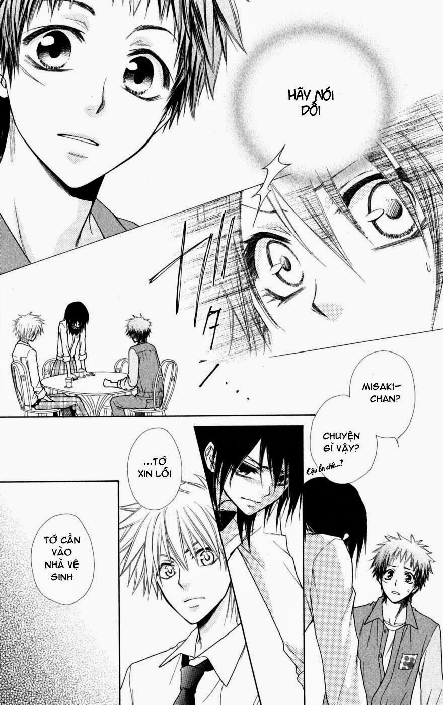 khi sếp là hầu bàn chapter 30 13