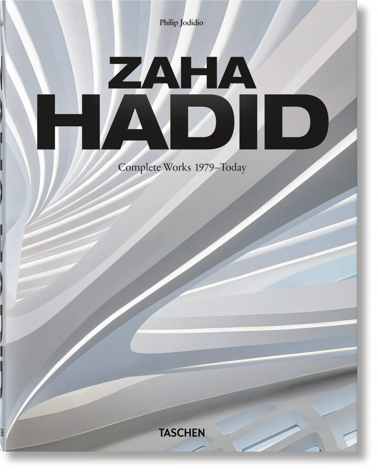 Sách ngoại văn: Zaha Hadid. Complete Works 1979–Today. 2020 Edition