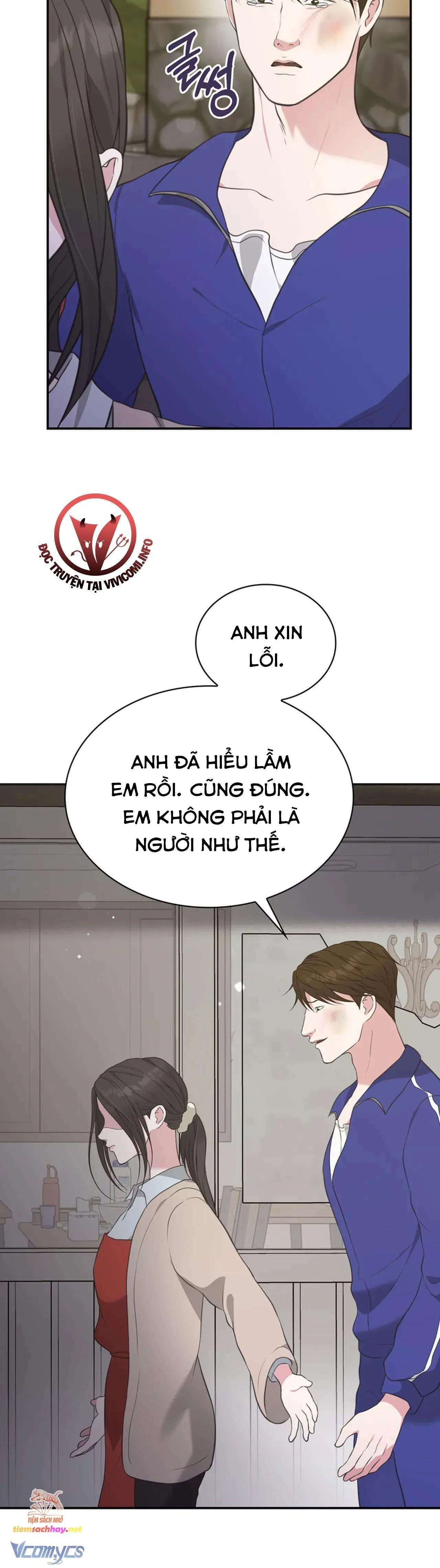 [18+] sở thích tuỳ tiện chapter 8 32