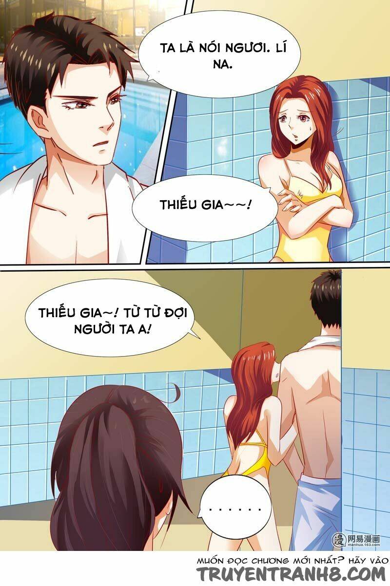 vợ lẽ chapter 8 10